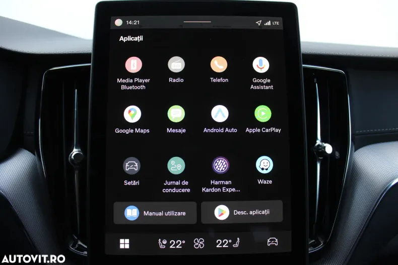 Volvo XC60 din 2025 cu 1.000 km - oferta VOL129512 - foto 17