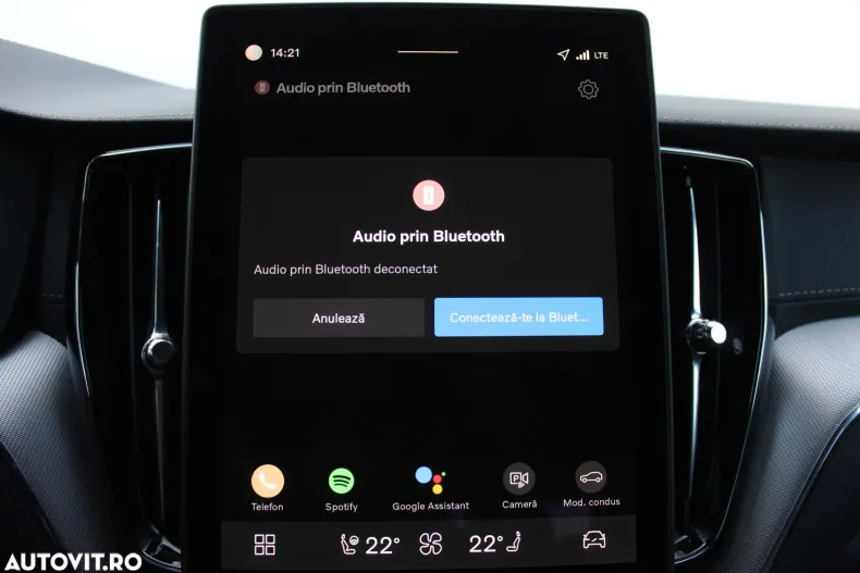 Volvo XC60 din 2025 cu 1.000 km - oferta VOL129512 - foto 18