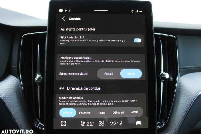 Volvo XC60 din 2025 cu 1.000 km - oferta VOL129512 - foto 20