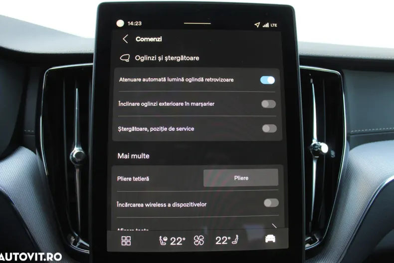 Volvo XC60 din 2025 cu 1.000 km - oferta VOL129512 - foto 21