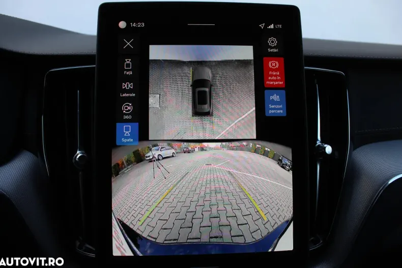 Volvo XC60 din 2025 cu 1.000 km - oferta VOL129512 - foto 22