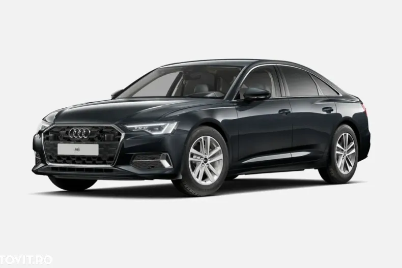 Audi A6 din 2025 cu 21.057 km - oferta AUD129513 - foto 1