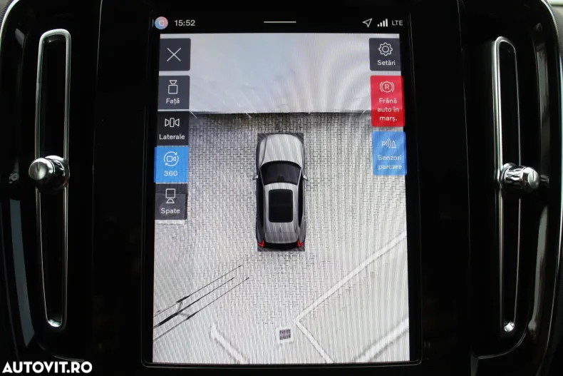 Volvo XC40 din 2025 cu 1.500 km - oferta VOL129514 - foto 2