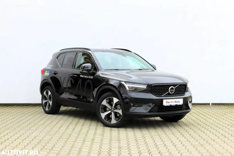 Volvo XC40 din 2025 cu 1.500 km - oferta VOL129514 - foto 8