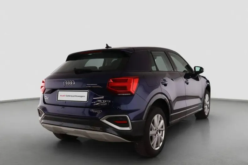 Audi Q2 din 2024 cu 21.218 km - oferta AUD129515 - foto 2