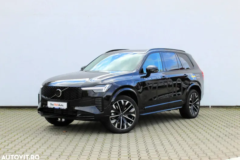 Volvo XC90 din 2025 cu 1.000 km - oferta VOL129519 - foto 1