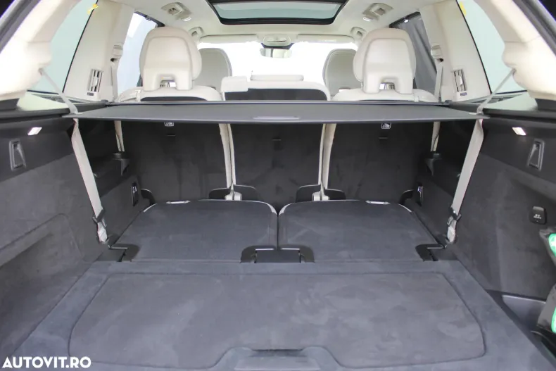Volvo XC90 din 2025 cu 1.000 km - oferta VOL129519 - foto 2