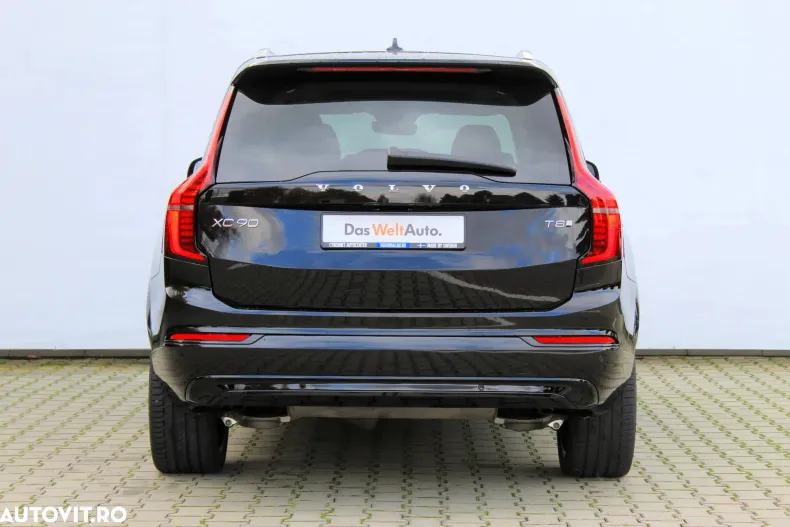 Volvo XC90 din 2025 cu 1.000 km - oferta VOL129519 - foto 6