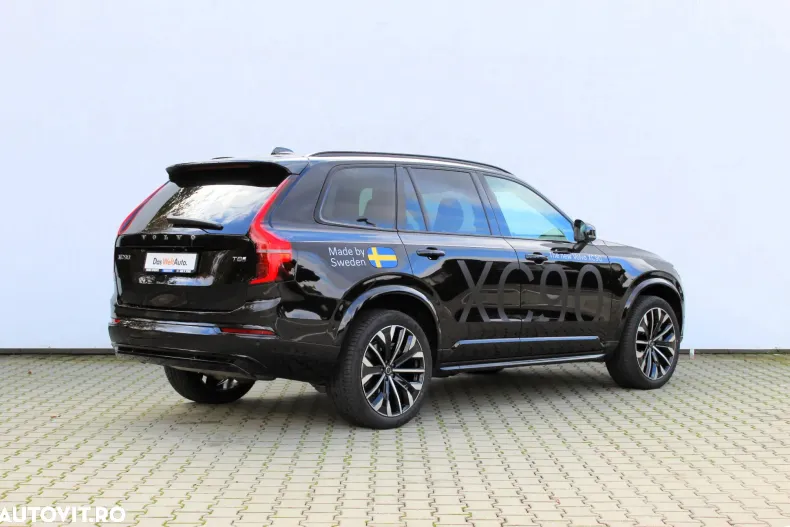 Volvo XC90 din 2025 cu 1.000 km - oferta VOL129519 - foto 7