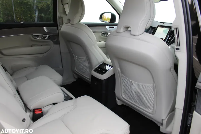 Volvo XC90 din 2025 cu 1.000 km - oferta VOL129519 - foto 15