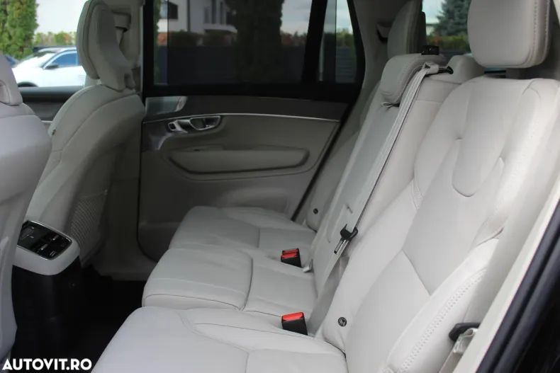 Volvo XC90 din 2025 cu 1.000 km - oferta VOL129519 - foto 16