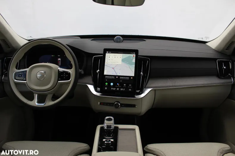 Volvo XC90 din 2025 cu 1.000 km - oferta VOL129519 - foto 17