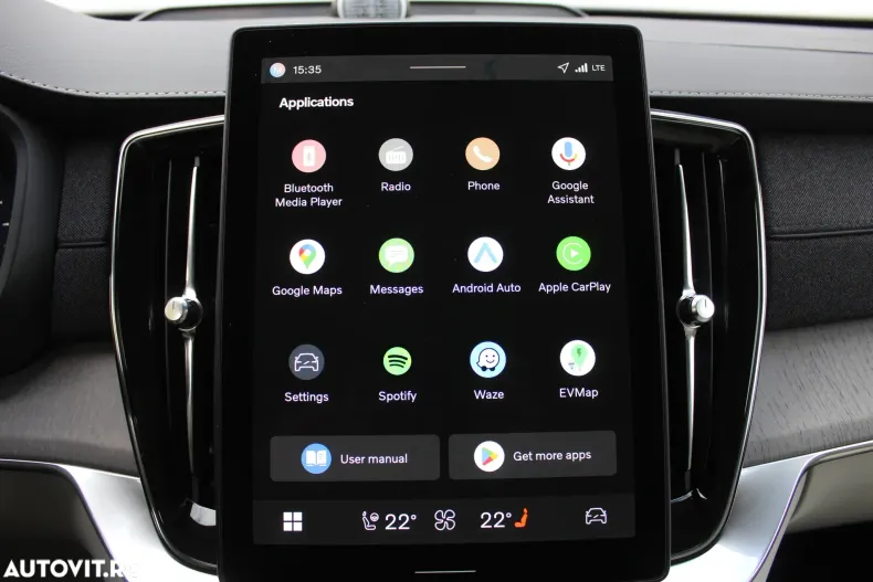 Volvo XC90 din 2025 cu 1.000 km - oferta VOL129519 - foto 21