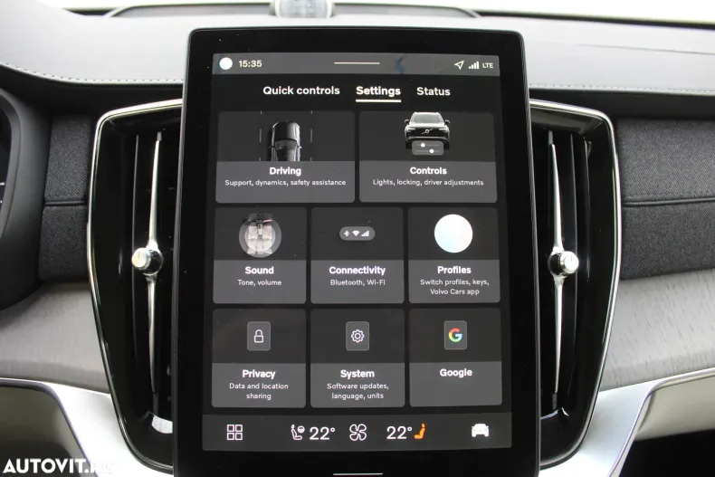 Volvo XC90 din 2025 cu 1.000 km - oferta VOL129519 - foto 22