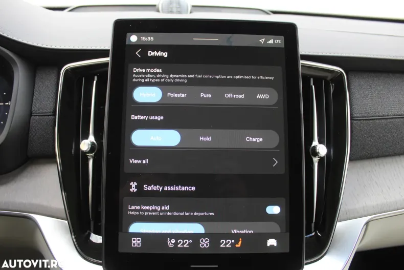 Volvo XC90 din 2025 cu 1.000 km - oferta VOL129519 - foto 23