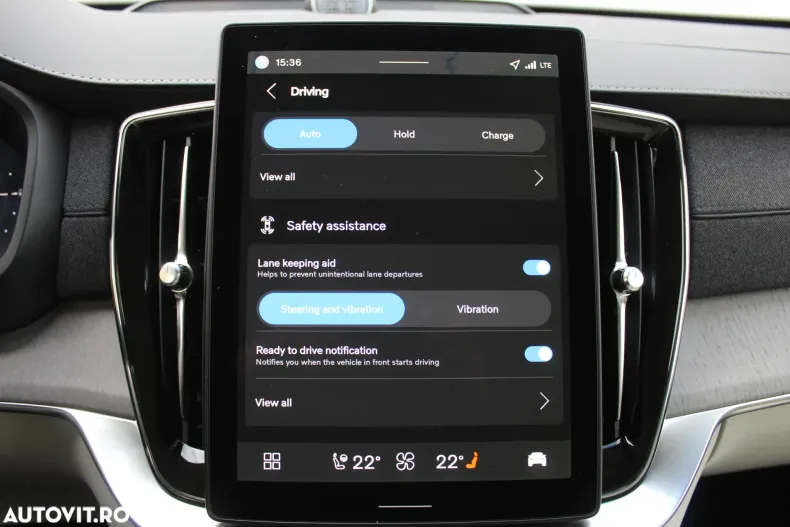 Volvo XC90 din 2025 cu 1.000 km - oferta VOL129519 - foto 24