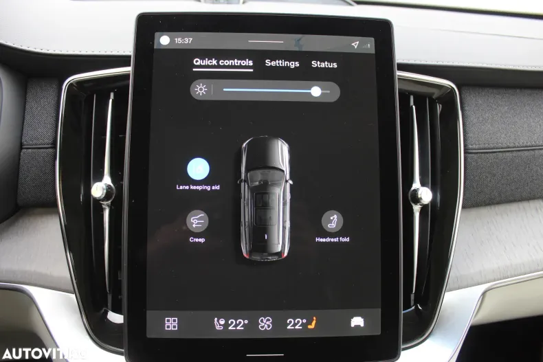 Volvo XC90 din 2025 cu 1.000 km - oferta VOL129519 - foto 25