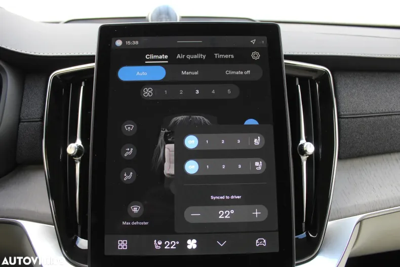 Volvo XC90 din 2025 cu 1.000 km - oferta VOL129519 - foto 28