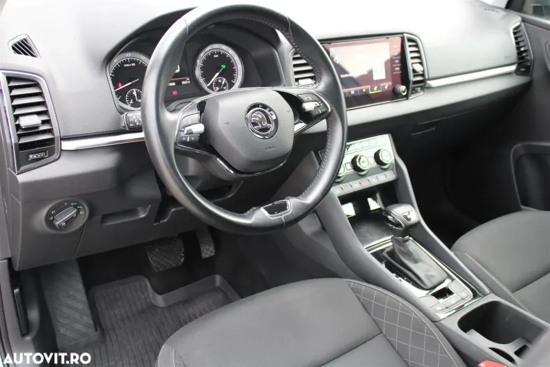 Skoda Karoq din 2020 cu 113.959 km - oferta SKO129521 - foto 11