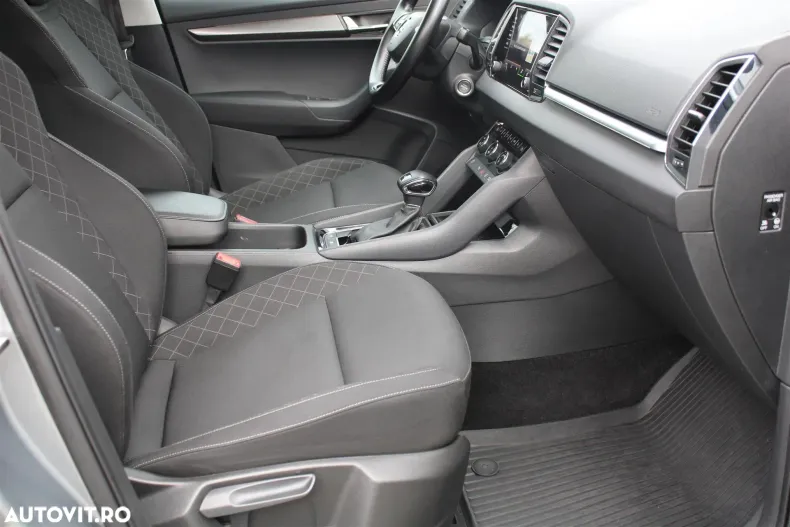 Skoda Karoq din 2020 cu 113.959 km - oferta SKO129521 - foto 14