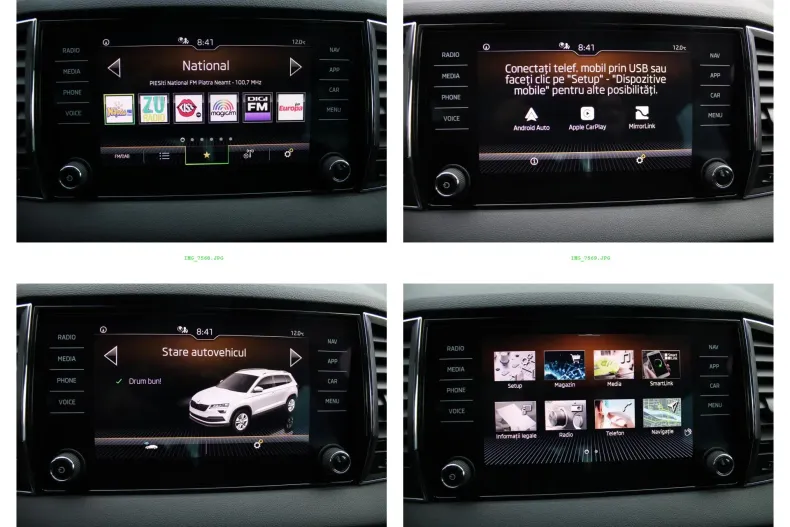 Skoda Karoq din 2020 cu 113.959 km - oferta SKO129521 - foto 22