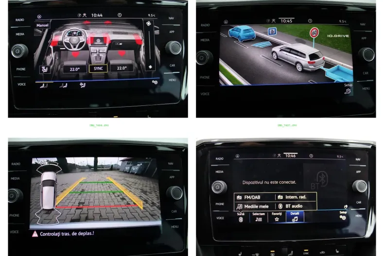 Volkswagen Passat din 2022 cu 130.419 km - oferta VOL129522 - foto 22