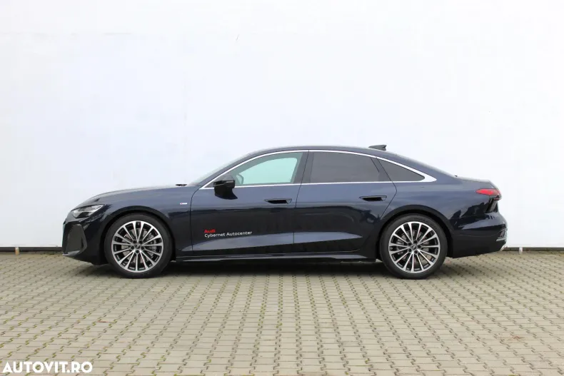 Audi A6 din 2025 cu 1.478 km - oferta AUD129523 - foto 2