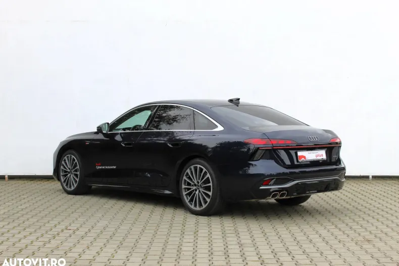 Audi A6 din 2025 cu 1.478 km - oferta AUD129523 - foto 3