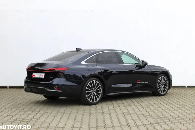 Audi A6 din 2025 cu 1.478 km - oferta AUD129523 - foto 5