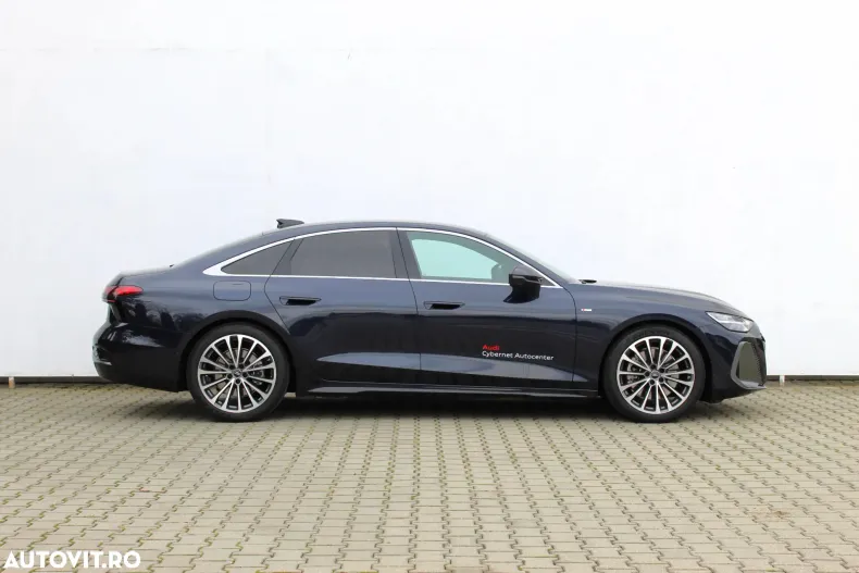 Audi A6 din 2025 cu 1.478 km - oferta AUD129523 - foto 6
