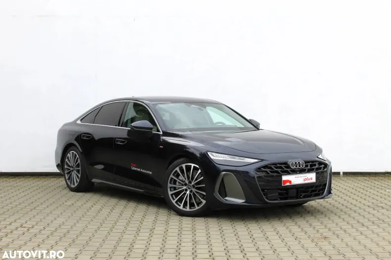 Audi A6 din 2025 cu 1.478 km - oferta AUD129523 - foto 7