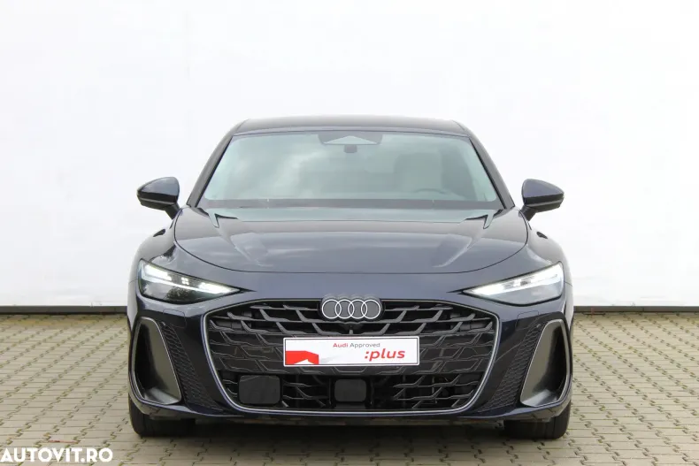 Audi A6 din 2025 cu 1.478 km - oferta AUD129523 - foto 8