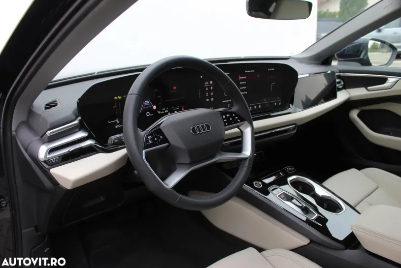 Audi A6 din 2025 cu 1.478 km - oferta AUD129523 - foto 10