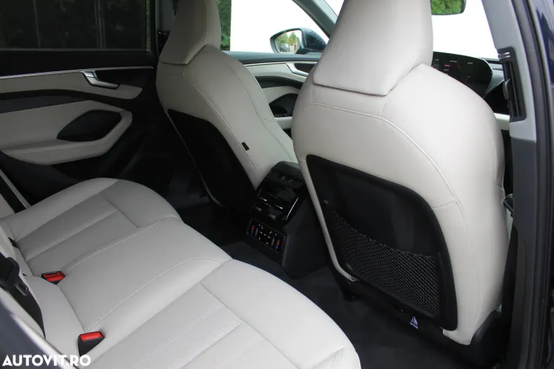 Audi A6 din 2025 cu 1.478 km - oferta AUD129523 - foto 13