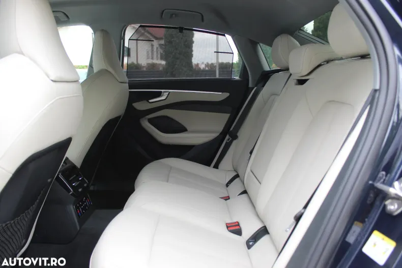 Audi A6 din 2025 cu 1.478 km - oferta AUD129523 - foto 14