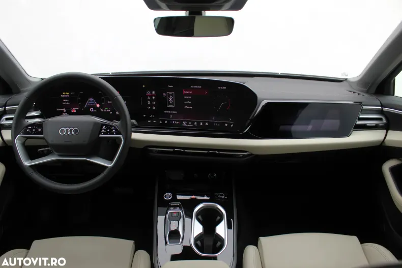 Audi A6 din 2025 cu 1.478 km - oferta AUD129523 - foto 15