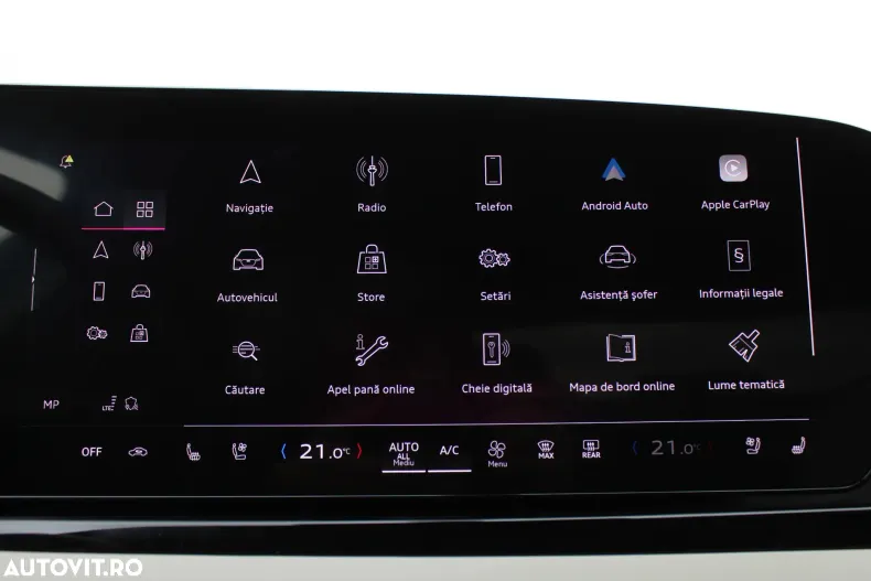 Audi A6 din 2025 cu 1.478 km - oferta AUD129523 - foto 24