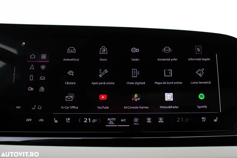 Audi A6 din 2025 cu 1.478 km - oferta AUD129523 - foto 25