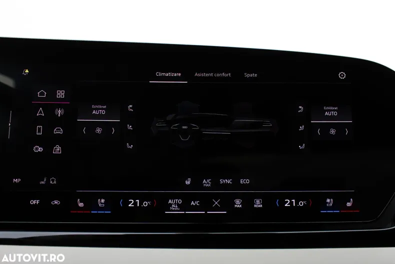 Audi A6 din 2025 cu 1.478 km - oferta AUD129523 - foto 26