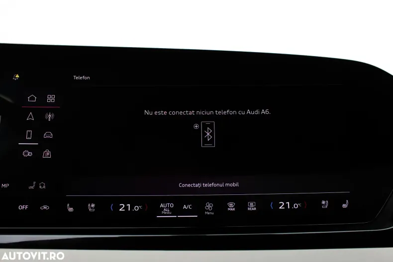 Audi A6 din 2025 cu 1.478 km - oferta AUD129523 - foto 28