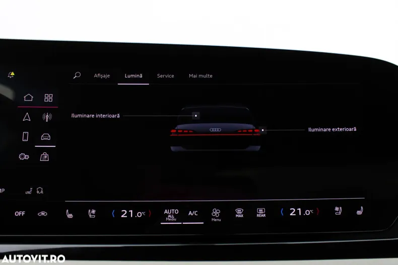 Audi A6 din 2025 cu 1.478 km - oferta AUD129523 - foto 29