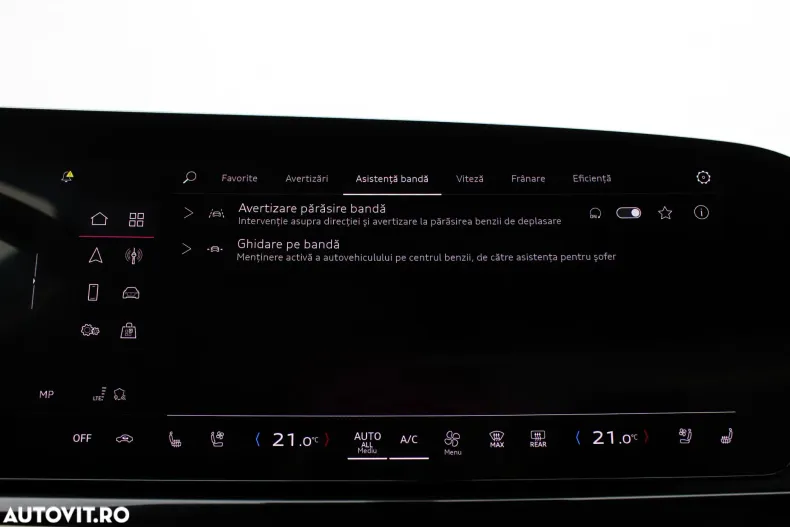 Audi A6 din 2025 cu 1.478 km - oferta AUD129523 - foto 31