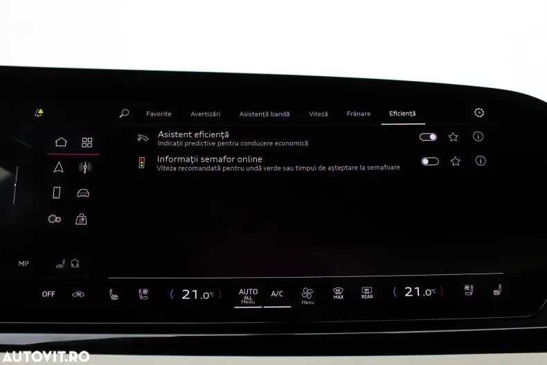 Audi A6 din 2025 cu 1.478 km - oferta AUD129523 - foto 34