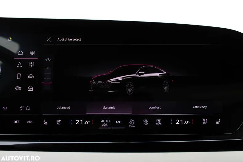 Audi A6 din 2025 cu 1.478 km - oferta AUD129523 - foto 35