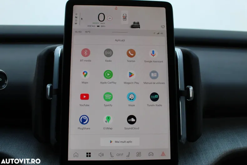 Volvo EX30 din 2024 cu 5 km - oferta VOL129524 - foto 13