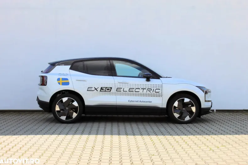 Volvo EX30 din 2024 cu 5 km - oferta VOL129524 - foto 23