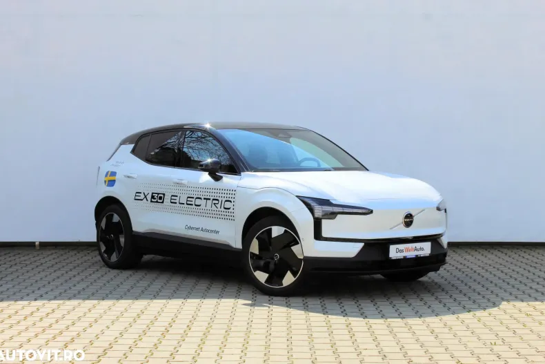 Volvo EX30 din 2024 cu 5 km - oferta VOL129524 - foto 25
