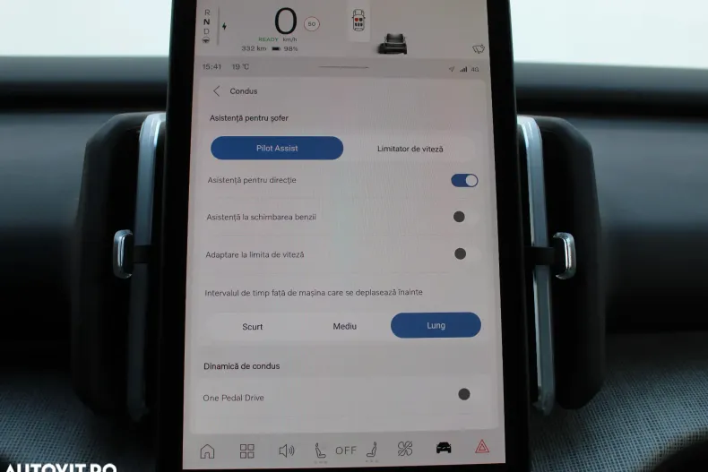 Volvo EX30 din 2024 cu 5 km - oferta VOL129524 - foto 27