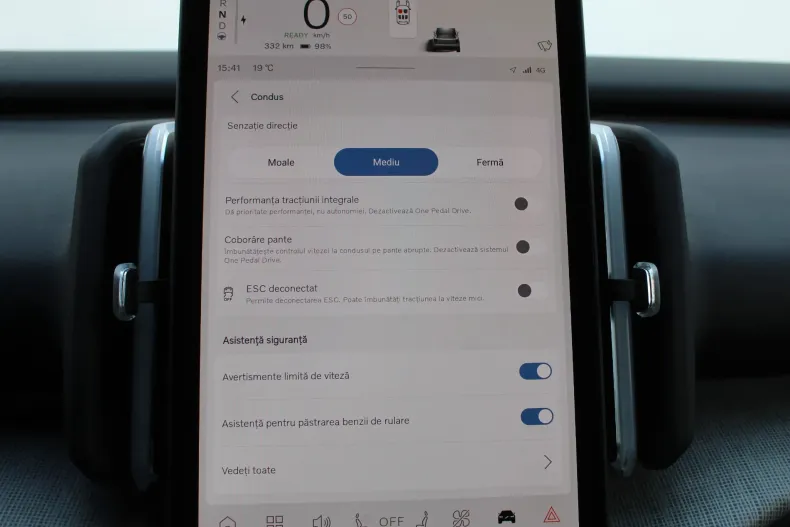 Volvo EX30 din 2024 cu 5 km - oferta VOL129524 - foto 31