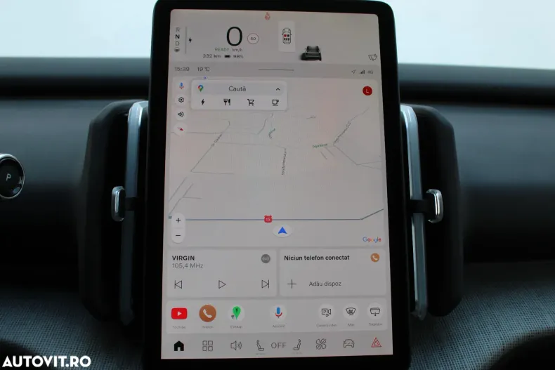 Volvo EX30 din 2024 cu 5 km - oferta VOL129524 - foto 33